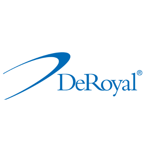 Logo DeRoyal